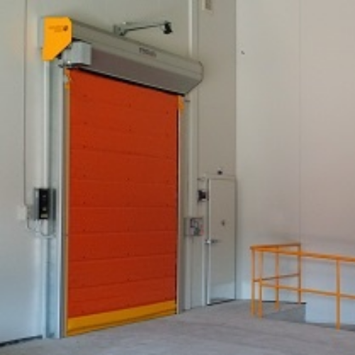 high speed doors 